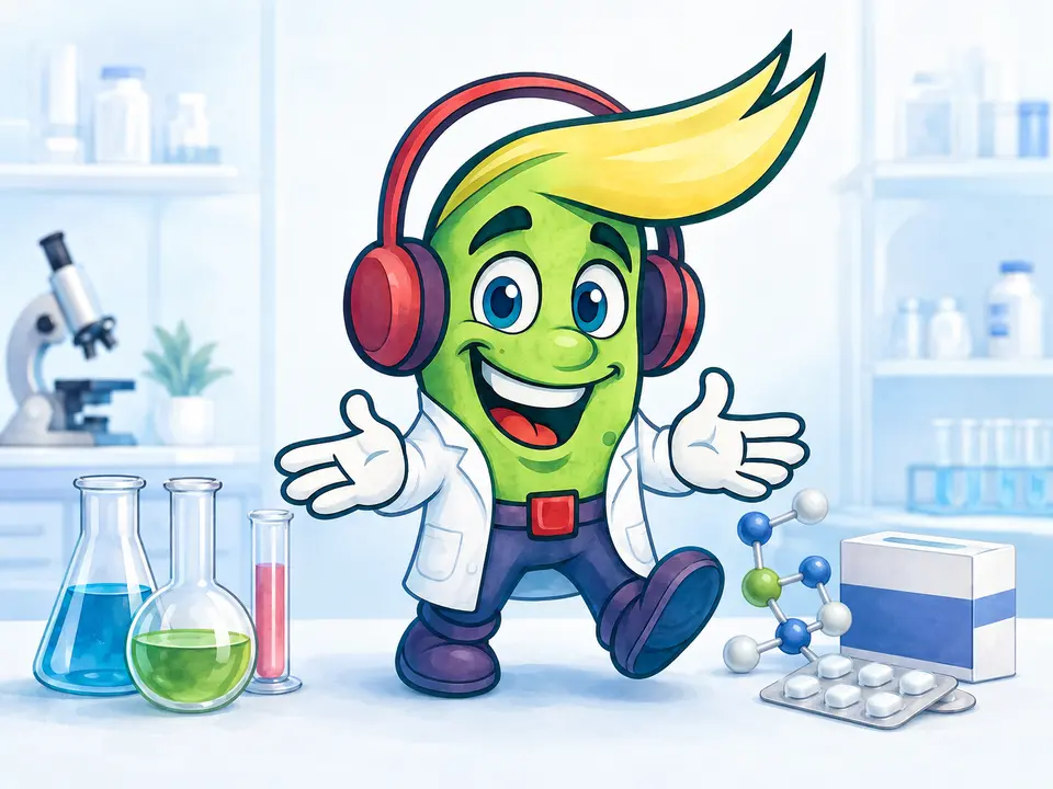 English for the Pharmaceutical Industry