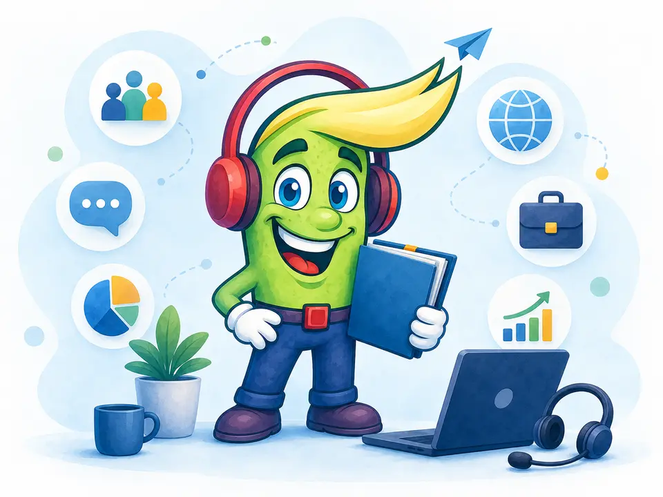 Professional English courses